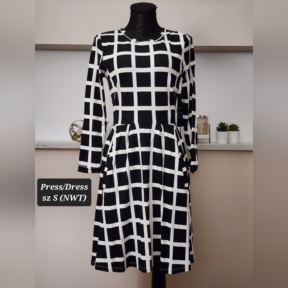 Press Dress